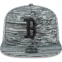 kasketter-flad-gra-snapback-negro-9fifty-engineered-fit-fra-boston-red-sox-mlb-af-new-era