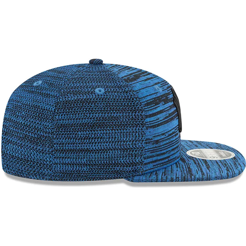 kasketter-flad-bla-snapback-negro-9fifty-engineered-fit-fra-new-york-yankees-mlb-af-new-era