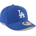kasketter-buet-bla-snapback-9fifty-nylon-pre-curved-fit-fra-los-angeles-dodgers-mlb-af-new-era