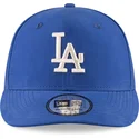 kasketter-buet-bla-snapback-9fifty-nylon-pre-curved-fit-fra-los-angeles-dodgers-mlb-af-new-era