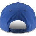 kasketter-buet-bla-snapback-9fifty-nylon-pre-curved-fit-fra-los-angeles-dodgers-mlb-af-new-era