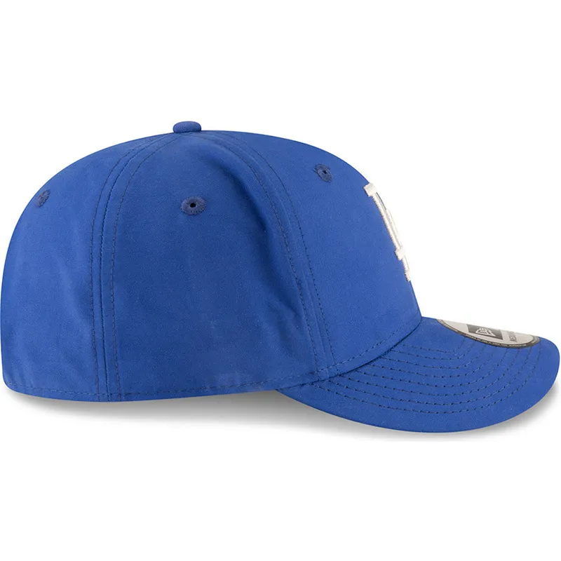 kasketter-buet-bla-snapback-9fifty-nylon-pre-curved-fit-fra-los-angeles-dodgers-mlb-af-new-era