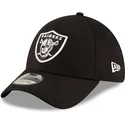 kasketter-buet-sort-tilpasset-39thirty-base-fra-las-vegas-raiders-nfl-af-new-era