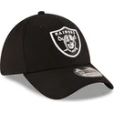 kasketter-buet-sort-tilpasset-39thirty-base-fra-las-vegas-raiders-nfl-af-new-era