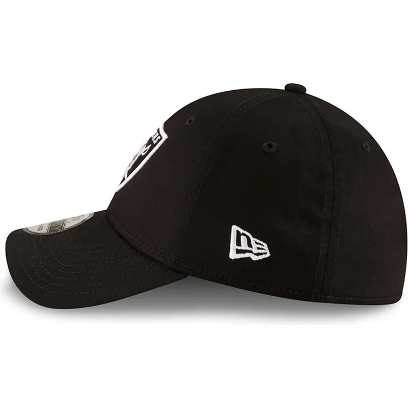 kasketter-buet-sort-tilpasset-39thirty-base-fra-las-vegas-raiders-nfl-af-new-era