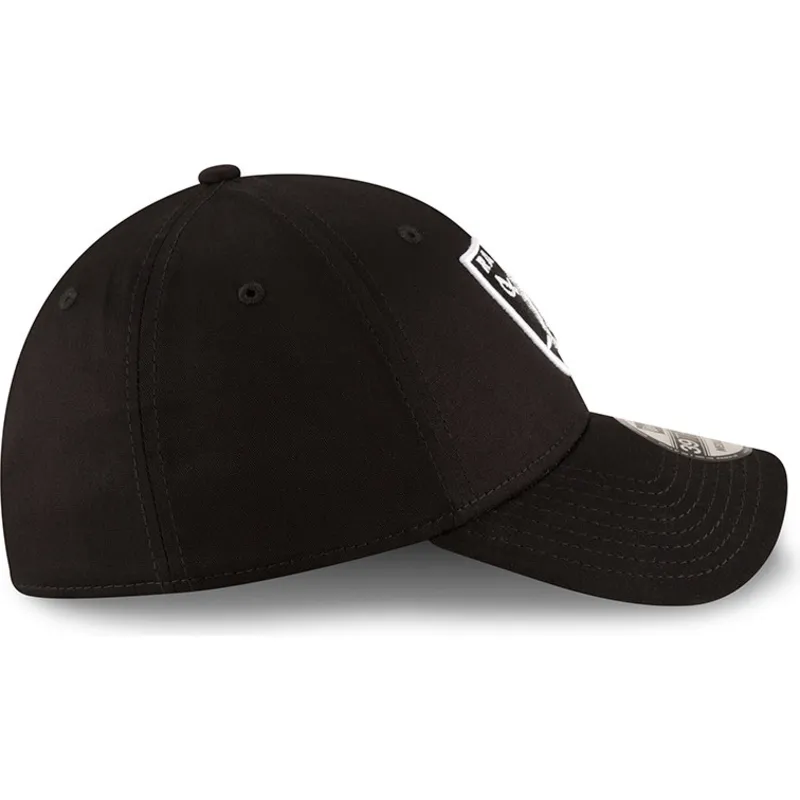 kasketter-buet-sort-tilpasset-39thirty-base-fra-las-vegas-raiders-nfl-af-new-era