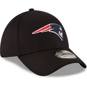 kasketter-buet-sort-tilpasset-39thirty-base-fra-new-england-patriots-nfl-af-new-era