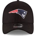 kasketter-buet-sort-tilpasset-39thirty-base-fra-new-england-patriots-nfl-af-new-era
