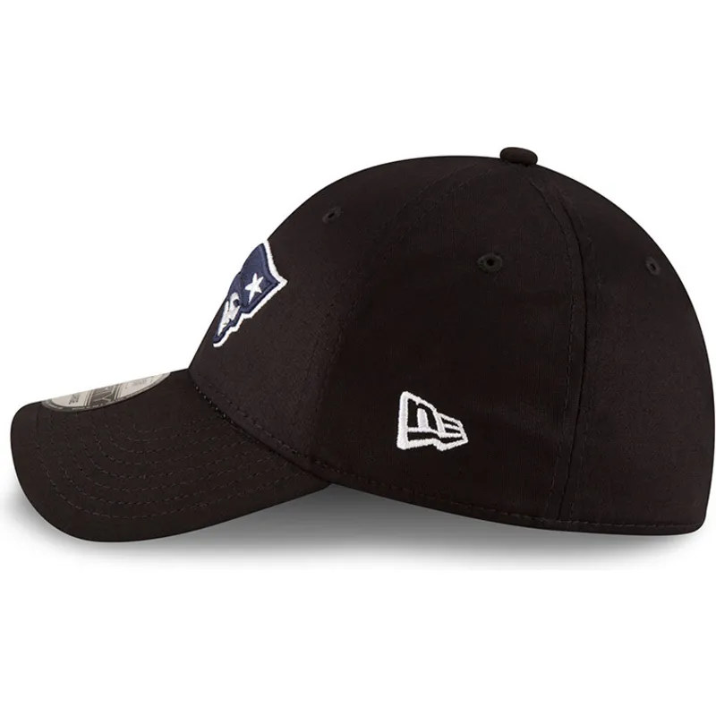 kasketter-buet-sort-tilpasset-39thirty-base-fra-new-england-patriots-nfl-af-new-era