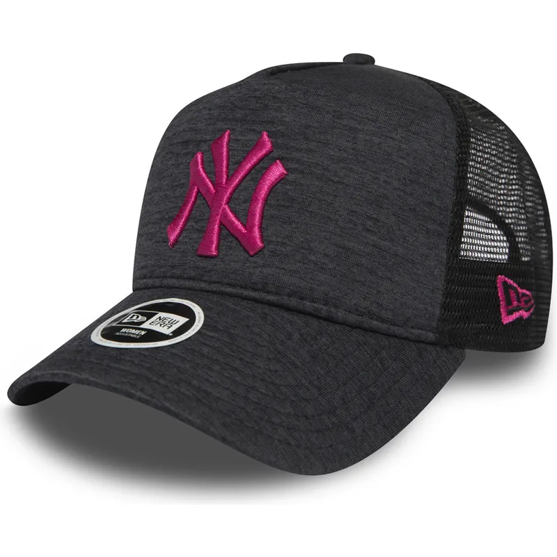 kasketter-buet-gra-snapback-9forty-essential-jersey-fra-new-york-yankees-mlb-af-new-era kasketter-buet-gra-snapback-9forty-essential-jersey-fra-new-york-yankees-mlb-af-new-era