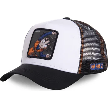 kasketter-buet-hvid-snapback-goten-dragon-ball-af-capslab