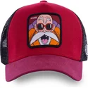 kasketter-buet-rod-snapback-master-roshi-dragon-ball-af-capslab