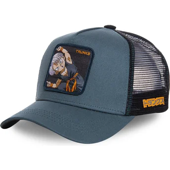 kasketter-buet-bla-snapback-trunks-dragon-ball-af-capslab