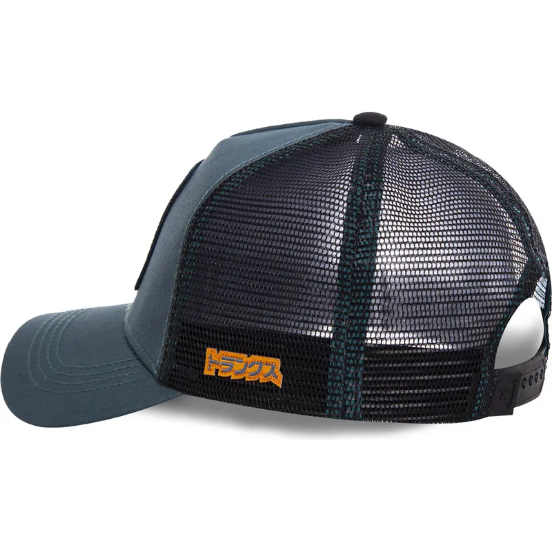 kasketter-buet-bla-snapback-trunks-dragon-ball-af-capslab
