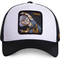 hvid-trucker-cap-trunks-fusion-trk2-dragon-ball-fra-capslab