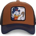 kasketter-buet-brun-snapback-onkel-joakim-disney-af-capslab