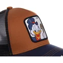 kasketter-buet-brun-snapback-onkel-joakim-disney-af-capslab