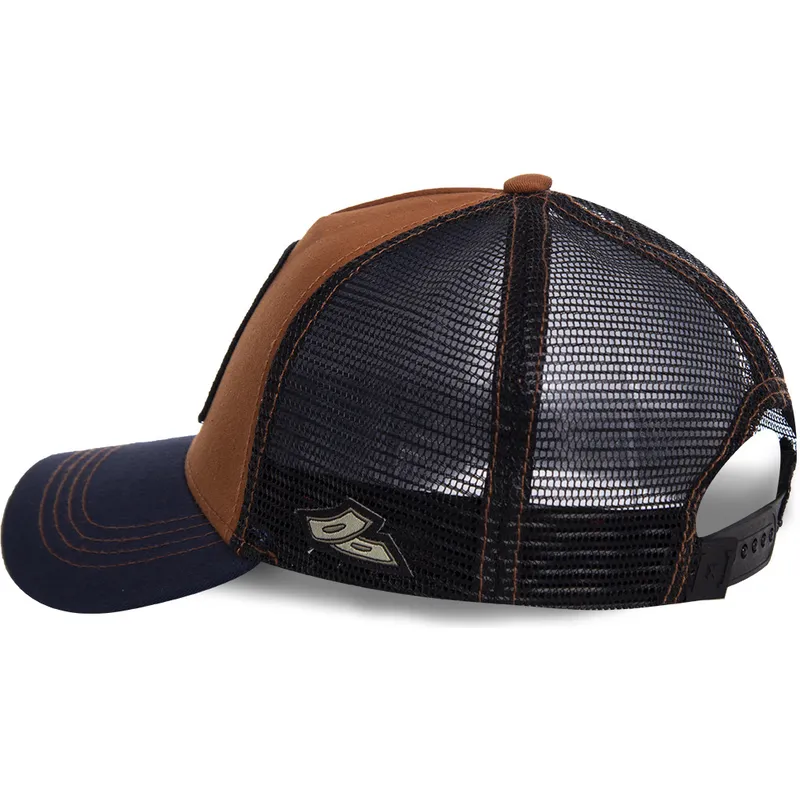 kasketter-buet-brun-snapback-onkel-joakim-disney-af-capslab