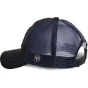 kasketter-buet-sort-snapback-venom-marvel-comics-af-capslab