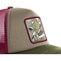 kasketter-buet-gron-snapback-yoda-star-wars-af-capslab