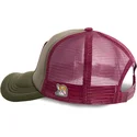 kasketter-buet-gron-snapback-yoda-star-wars-af-capslab