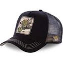 kasketter-buet-sort-snapback-yoda-star-wars-af-capslab