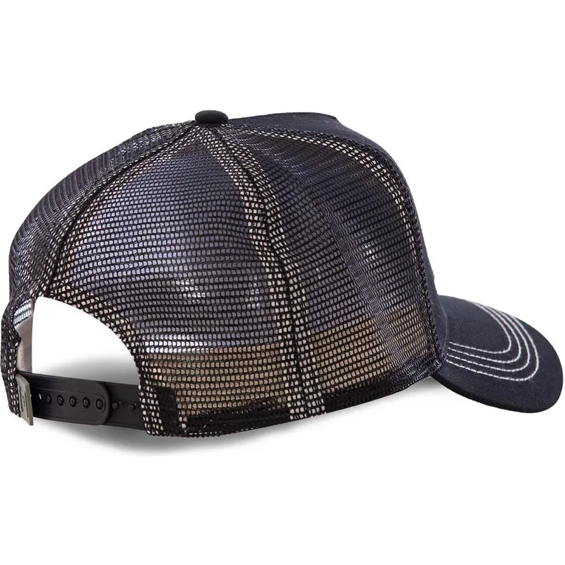 kasketter-buet-sort-snapback-yoda-star-wars-af-capslab