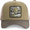 kasketter-buet-gron-snapback-yoda-star-wars-af-capslab