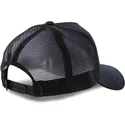 kasketter-buet-sort-snapback-venom-marvel-comics-af-capslab
