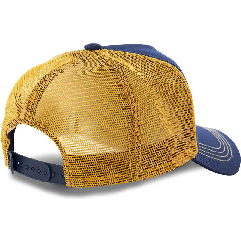 kasketter-buet-marinebla-snapback-thor-marvel-comics-af-capslab kasketter-buet-marinebla-snapback-thor-marvel-comics-af-capslab