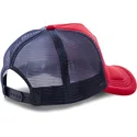kasketter-buet-rod-snapback-spider-man-marvel-comics-af-capslab