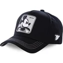 kasketter-buet-sort-snapback-mickey-mouse-disney-af-capslab