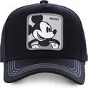 kasketter-buet-sort-snapback-mickey-mouse-disney-af-capslab