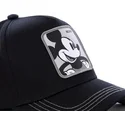 kasketter-buet-sort-snapback-mickey-mouse-disney-af-capslab