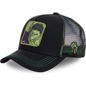 kasketter-buet-sort-snapback-hulk-marvel-comics-af-capslab