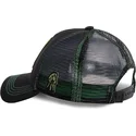 kasketter-buet-sort-snapback-hulk-marvel-comics-af-capslab