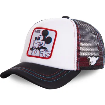 kasketter-buet-hvid-snapback-mickey-mouse-disney-af-capslab