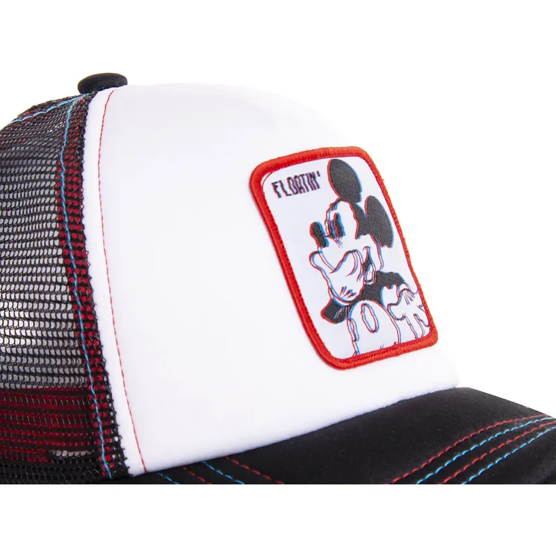 kasketter-buet-hvid-snapback-mickey-mouse-disney-af-capslab