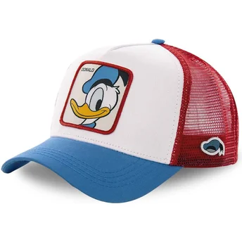 kasketter-buet-hvid-snapback-anders-and-disney-af-capslab
