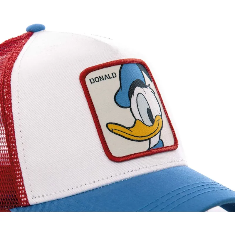 kasketter-buet-hvid-snapback-anders-and-disney-af-capslab