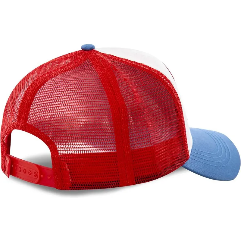kasketter-buet-hvid-snapback-anders-and-disney-af-capslab