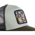 kasketter-buet-gron-snapback-boba-fett-star-wars-af-capslab