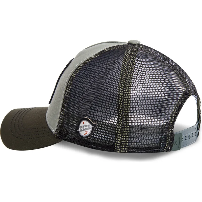 kasketter-buet-gron-snapback-boba-fett-star-wars-af-capslab kasketter-buet-gron-snapback-boba-fett-star-wars-af-capslab