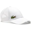 kasketter-buet-hvid-justerbar-rem-af-lacoste