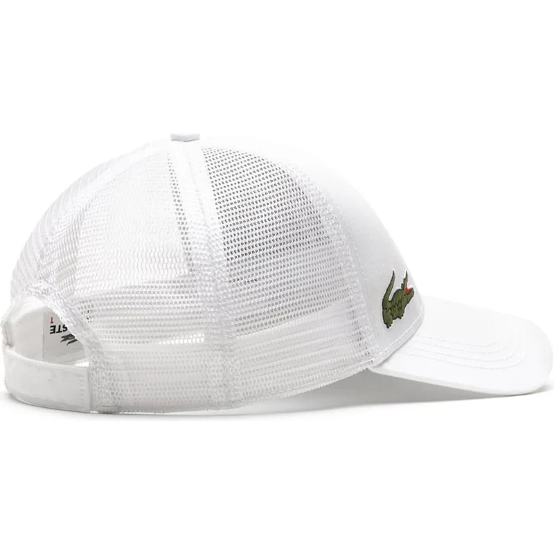 kasketter-buet-hvid-justerbar-rem-af-lacoste