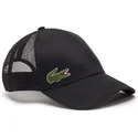 kasketter-buet-sort-justerbar-rem-af-lacoste