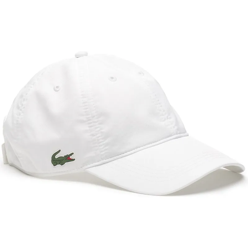 kasketter-buet-hvid-justerbar-rem-af-lacoste
