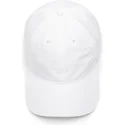 hvid-justerbar-buet-kasket-basic-dry-fit-fra-lacoste