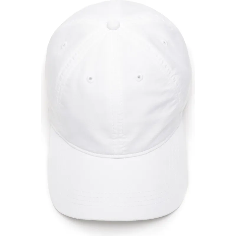 kasketter-buet-hvid-justerbar-rem-af-lacoste
