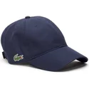 kasketter-buet-marinebla-justerbar-rem-af-lacoste